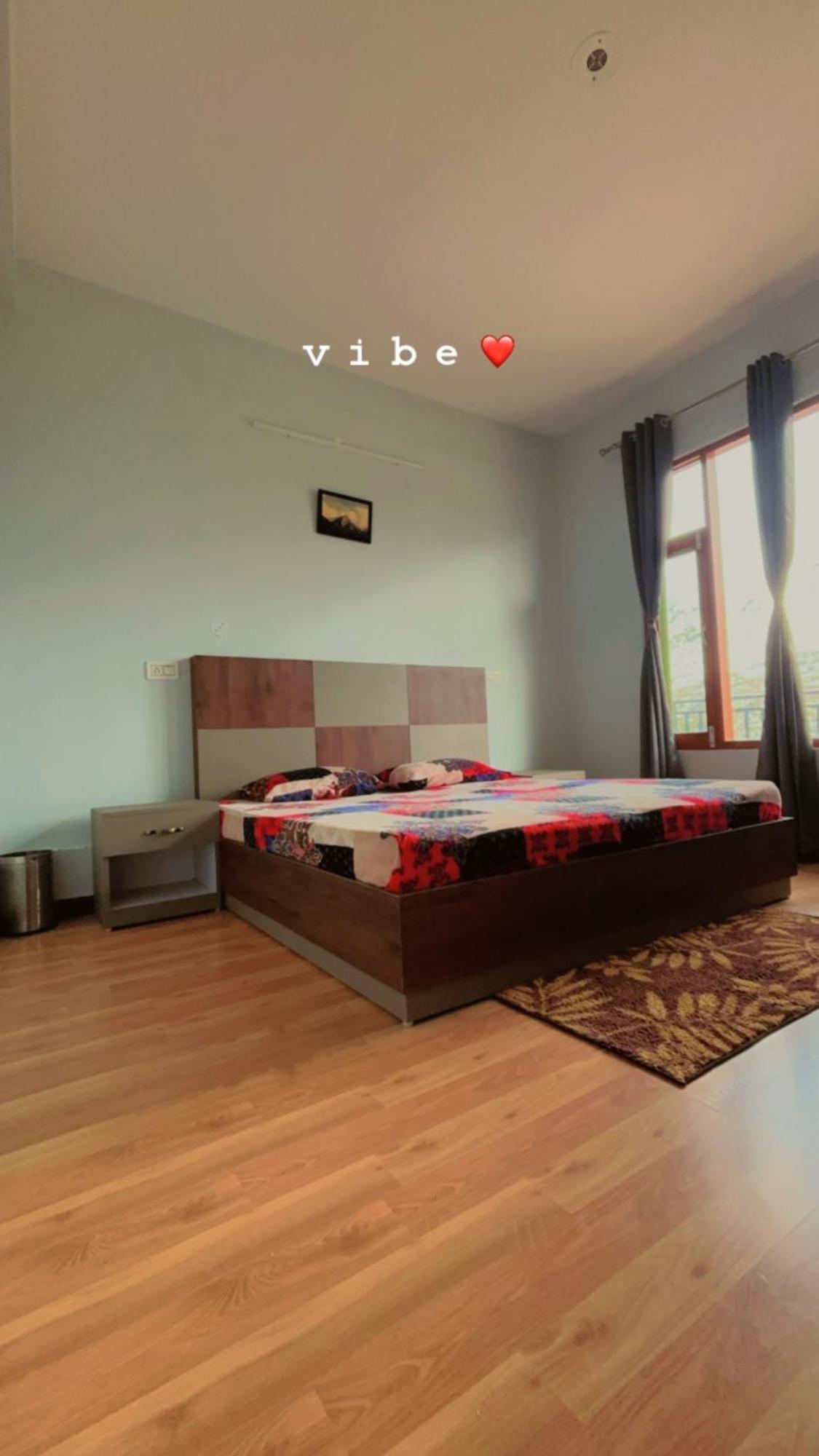Lha Pomo Apartment Kyelang Екстериор снимка